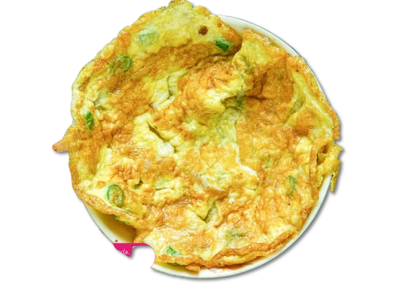 Egg Omelette ডিম ভাজি ১ পিস