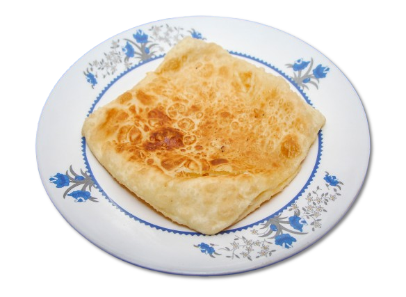 Plain Paratha পরোটা ২পসি