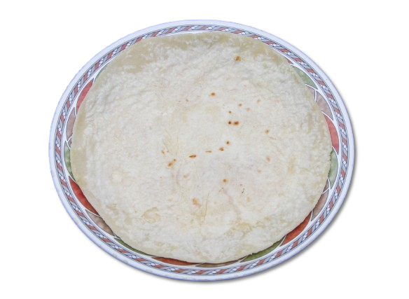 Atta Roti আটা রুটি ২ পিস