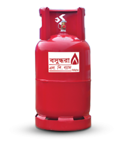 Bashundhara LP Gas with out cylinder 12 Kg বসুন্ধরা গ্যাস সিলিন্ডার