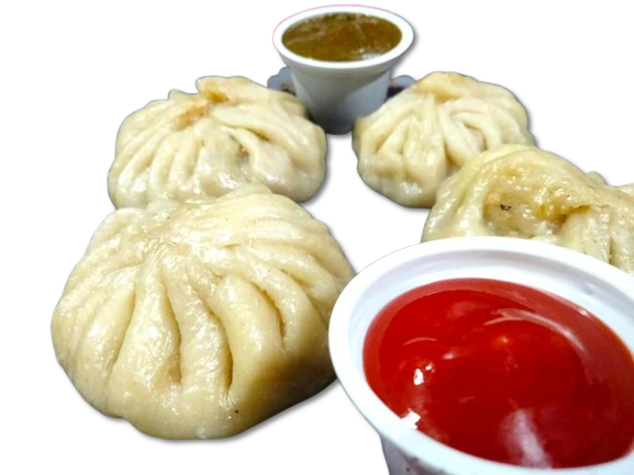 Regular chicken momo 4 pis চিকেন মমো