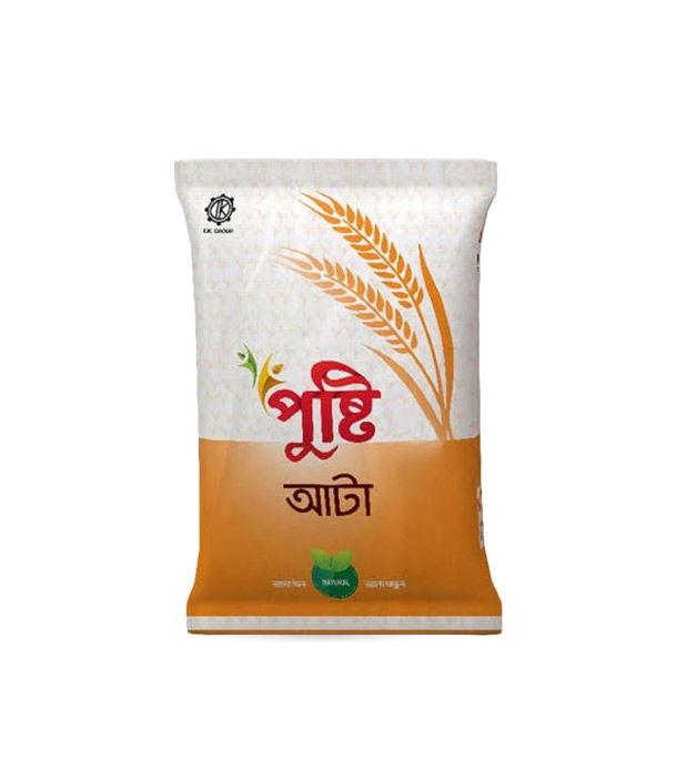 Pushti Atta 1kg পুষ্টি আটা