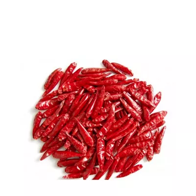 Dried Chillies (Shukna Morich) 100 gm শুকনা মরিচ