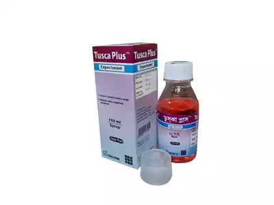 Tusca Plus Syrup 100ml 1 pc