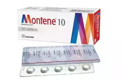 Montene Tablet 10mg 10 tablets