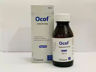 Ocof 100ml Syrup 1 pc