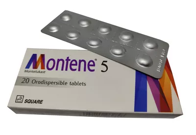 Montene Tablet 5mg 10 tablets