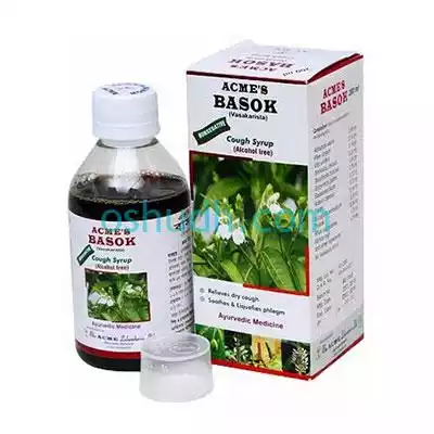 Acme's Basok Syrup 100ml 1 pc