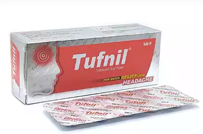 Tufnil Tablet 200mg 10 tablets