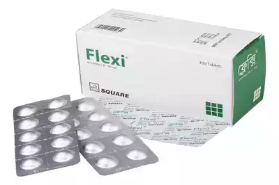 Flexi Tablet 100mg 10 tablets