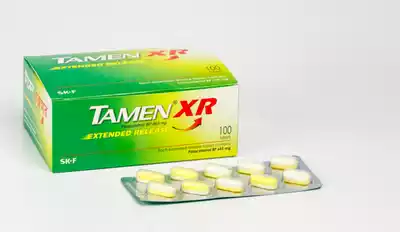 Tamen XR Tablet 665mg 10 tablets