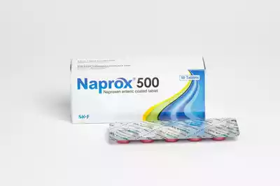 Naprox Tablet 250mg 10 tablets