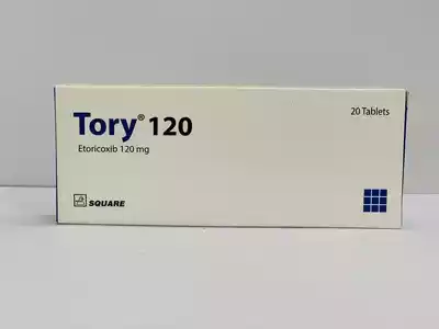 Tory Tablet 120 mg 10 tablets