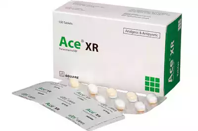 Ace XR Tablet 665mg 10 tablets