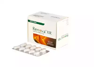 Renova XR Tablet 665mg 10 tablets