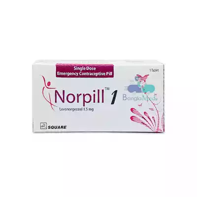 Norpill 1 Tablet 1.5mg 1 tablet