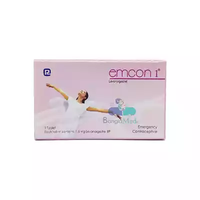 Emcon 1 Tablet 1.5mg 1 tablet