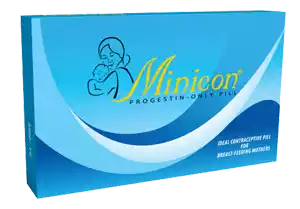 Minicon Tablet each