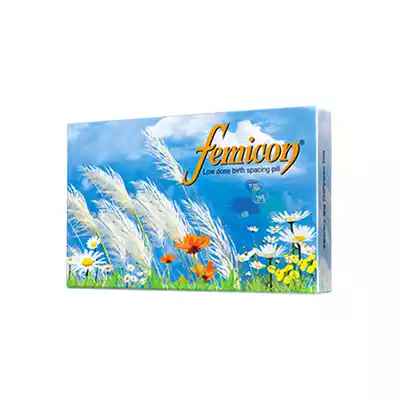 Femicon Tablet 28 tablets