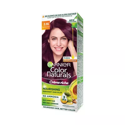 Garnier Color Naturals Cream 3.16 Burgundy 100 ml তেল