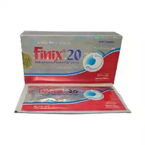 Finix Tablet 20mg 20 tablets