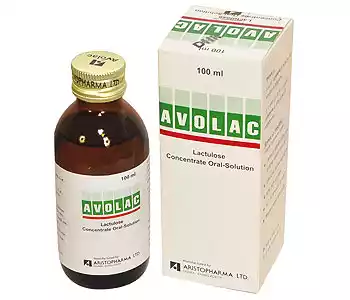 Avolac Oral Solution 100ml 1 pc