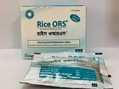 Rice ORS Powder 250ml 1 pc