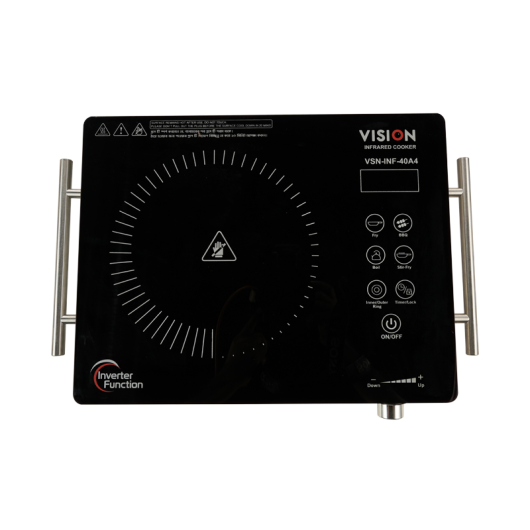 VISION Infrared Cooker VSN-40A4-Eco ইনফারেড চুলা