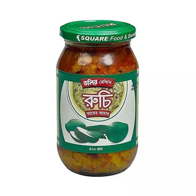 Ruchi Mango Pickle 400 gm আমের আচার