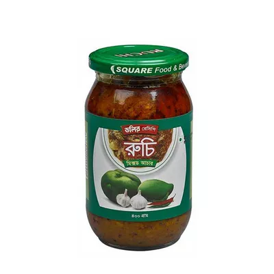 Ruchi Mixed Pickle 400 gm মিক্সড আচার