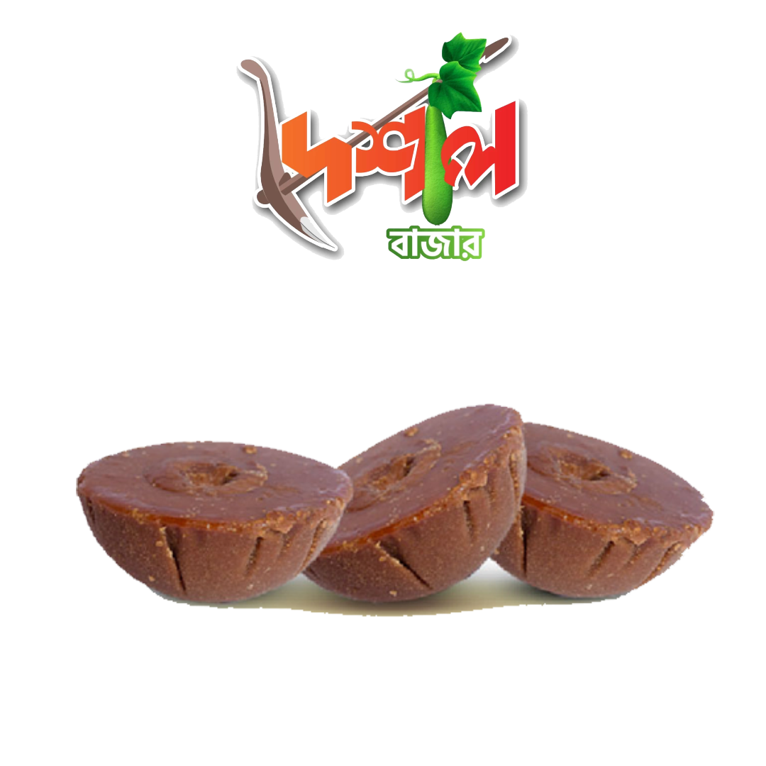 অরিজিনাল খেজুরের পাটালি গুড় Khejurer Patali Gur deshal