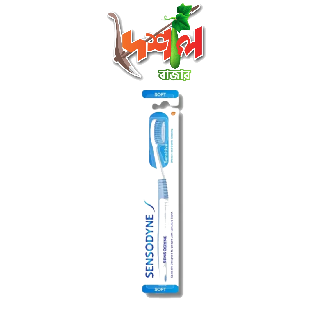 sensodyne Toothbrush ( টুথ ব্রাশ ) নরমাল