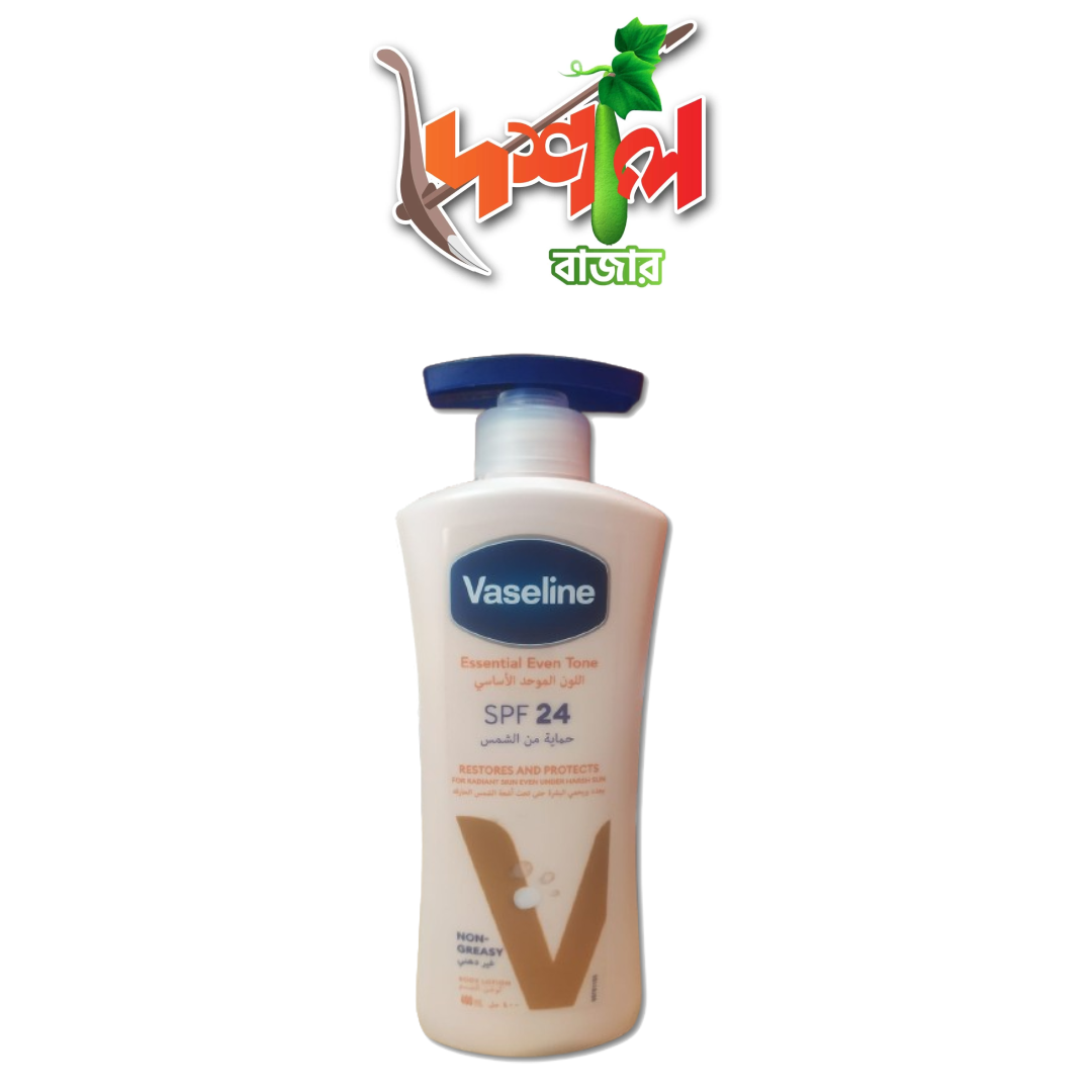 Vaseline Essential Even Tone Body Lotion