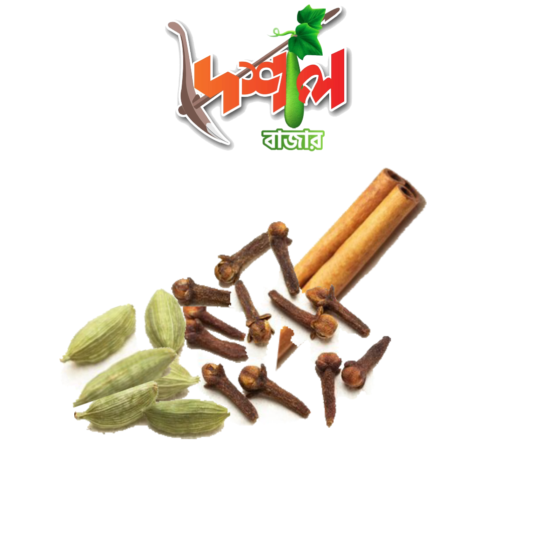 ফ্রেস গরম মসলা (Garam Masala) Deshi product