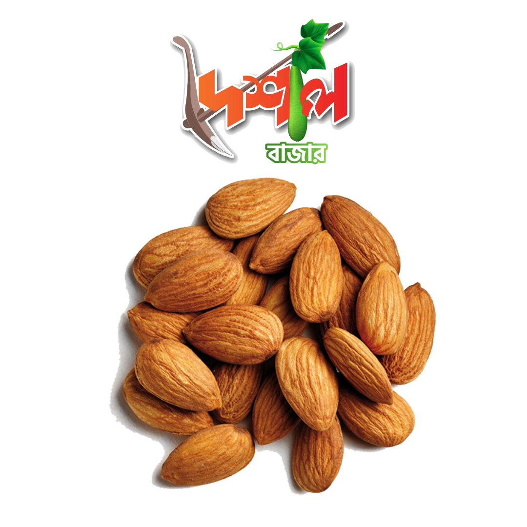 Kath Badam।কাঠ বাদাম।Almond nut। Deshal_bd