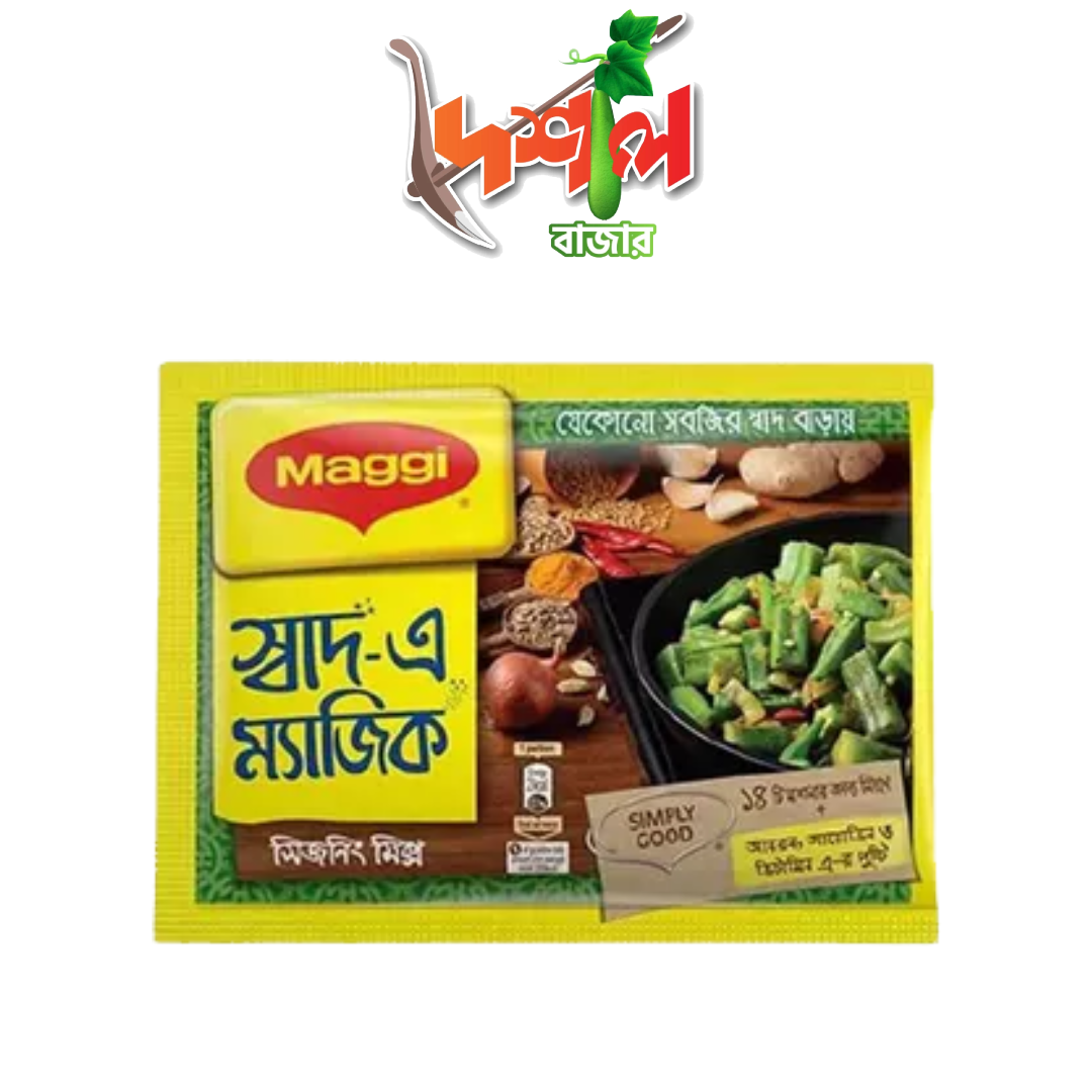 Nestle Maggi Shaad-e Magic Seasoning Mix Sachet 4 gm