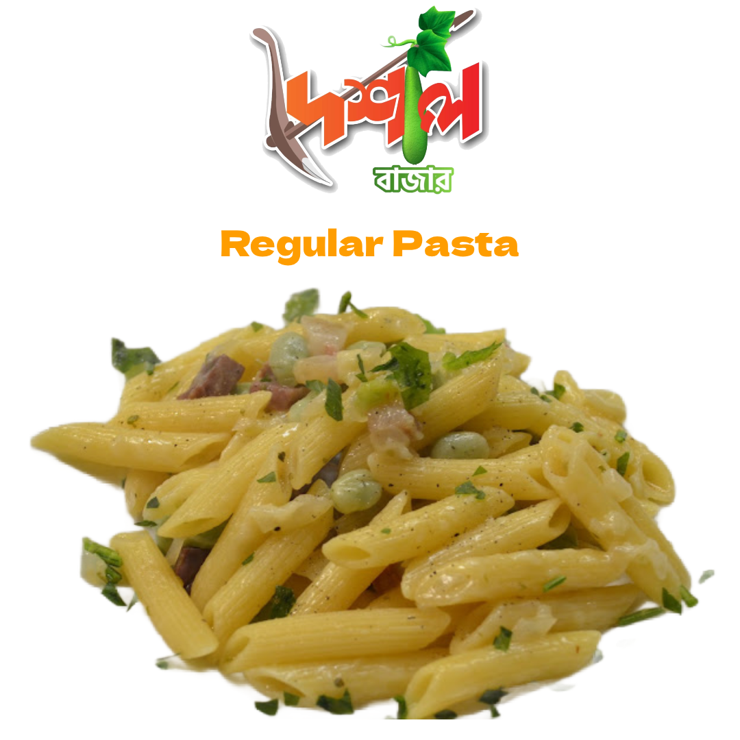 Regular Pasta-রেগুলার পাস্তা