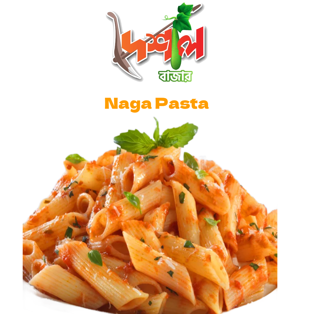 Naga Pasta-নাগা পাস্তা (আসল ঝাল)